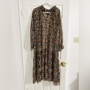 VICI Collection Maxi Dress